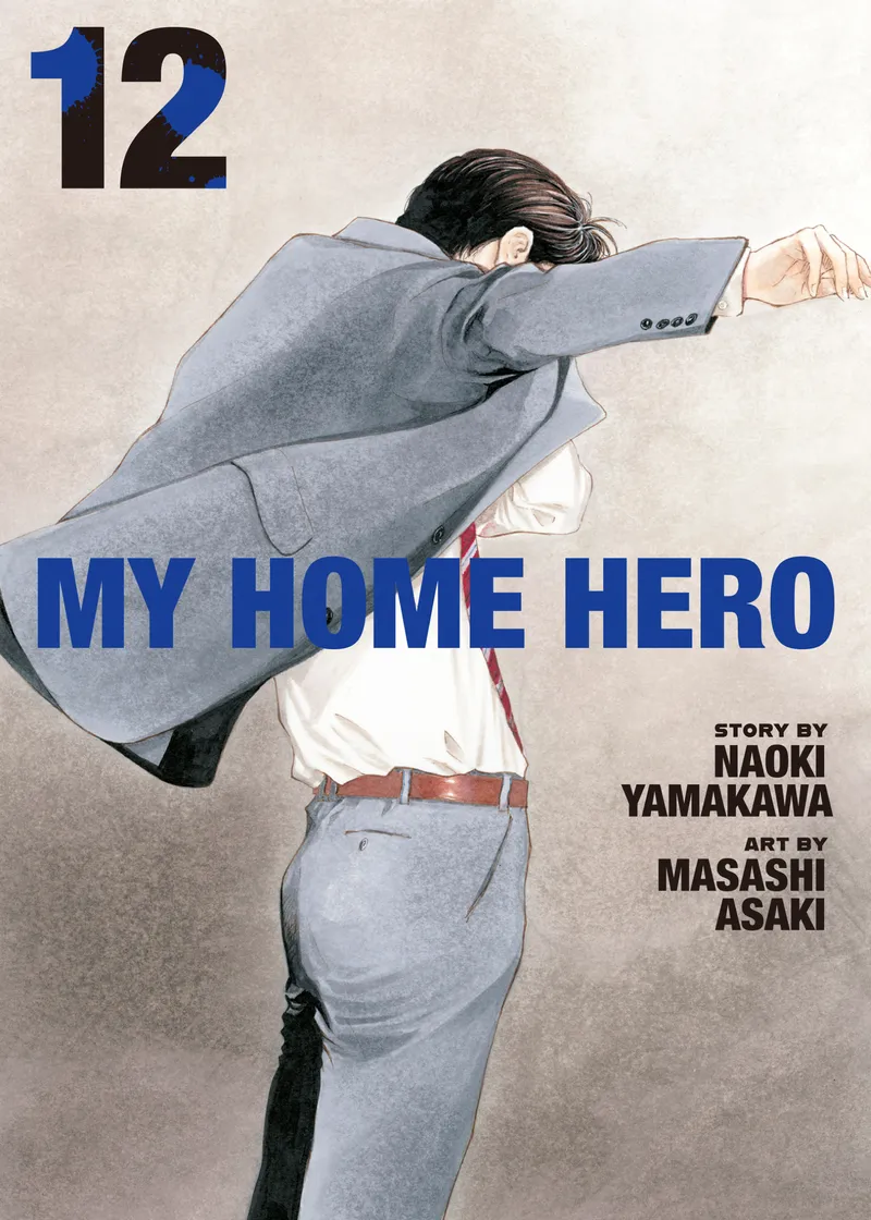 My Home Hero Volume 12