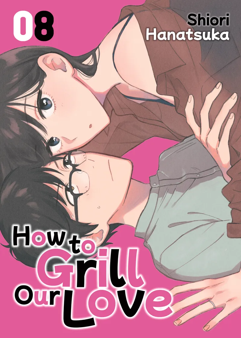 How to Grill Our Love Volume 8