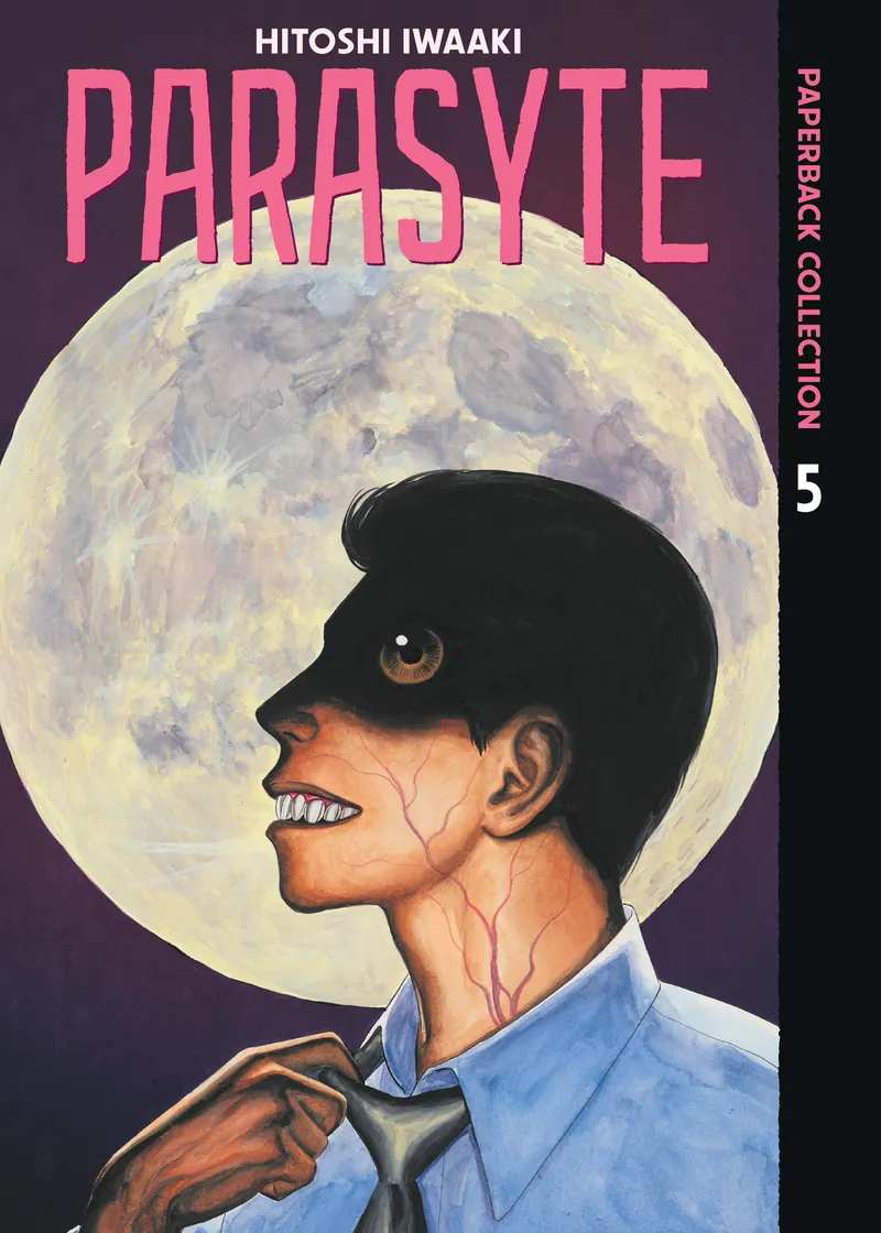 Parasyte Paperback Collection Volume 5
