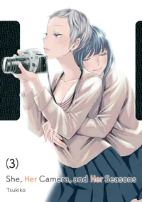 She, Her Camera, and Her Seasons Volume 3 cover