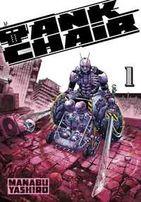 Tank Chair Volume 1 cover