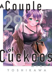 A Couple of Cuckoos Volume 29 cover