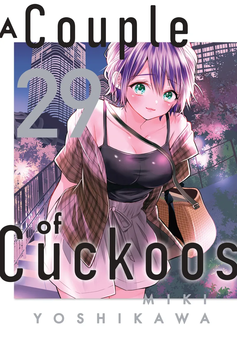 A Couple of Cuckoos - Volume 29