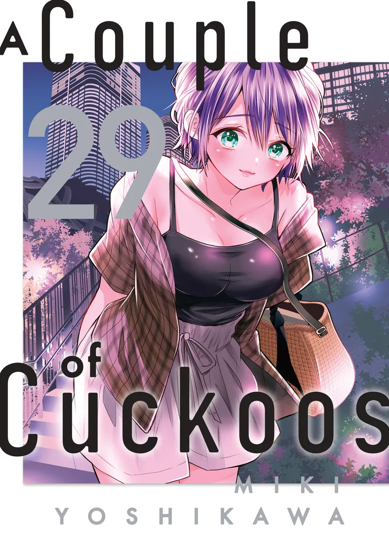 A Couple of Cuckoos Volume 29