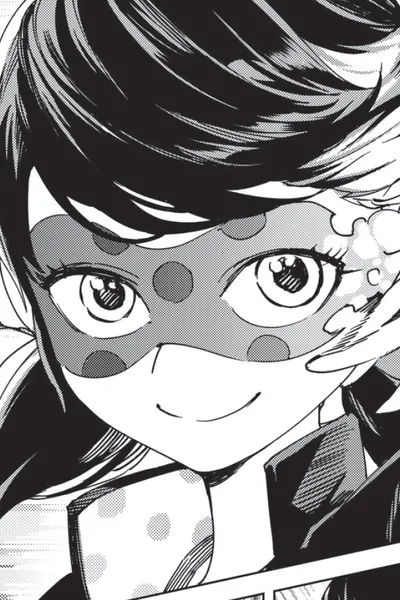 Miraculous: Tales of Ladybug & Cat Noir