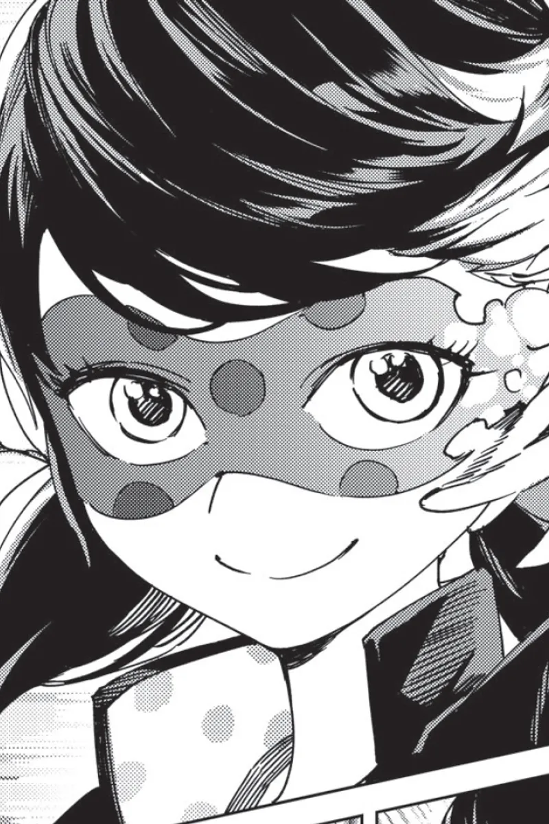 Miraculous: Tales of Ladybug & Cat Noir