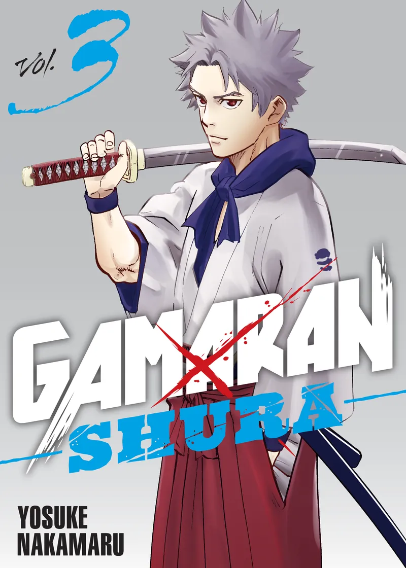 Gamaran: Shura Volume 3