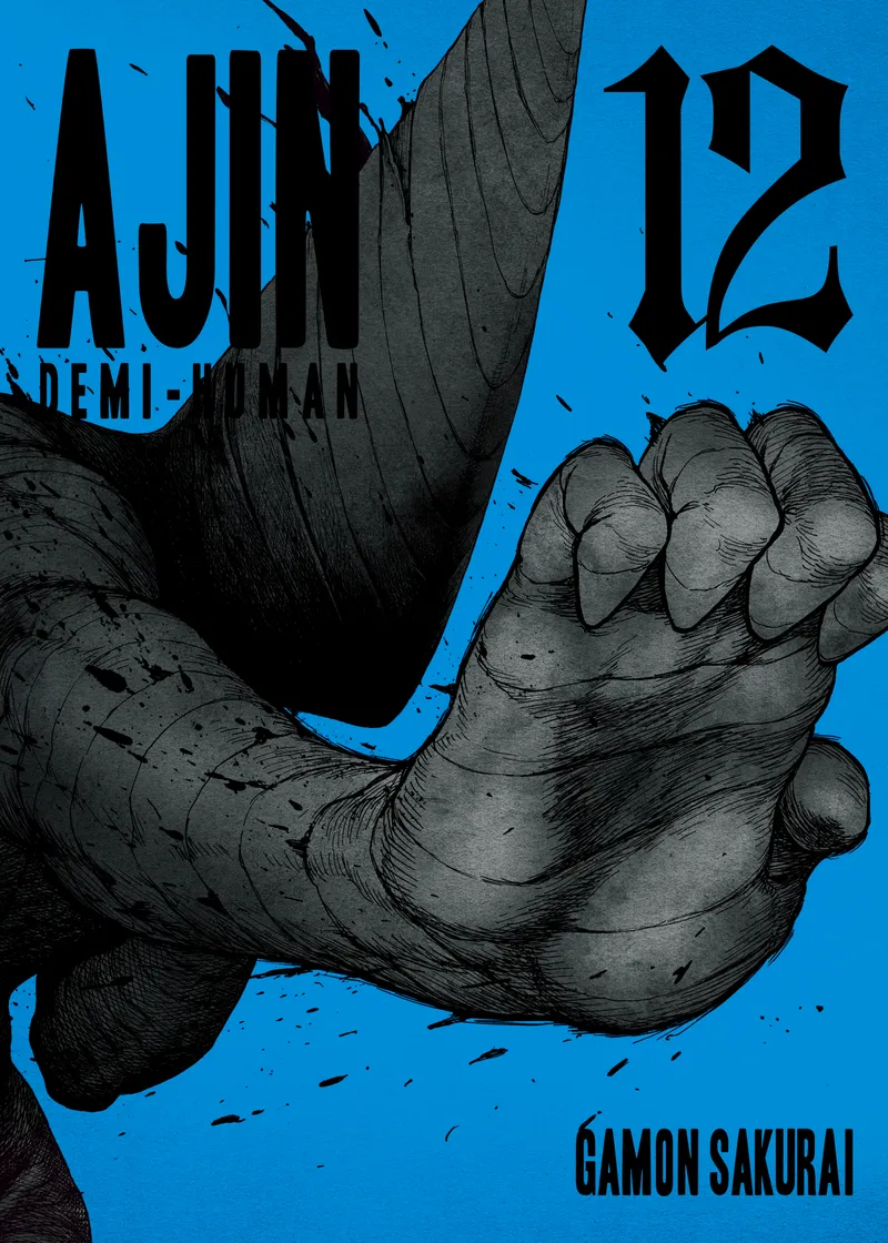 Ajin: Demi-Human Volume 12