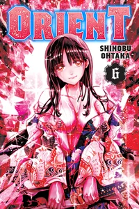 Orient Volume 6 cover