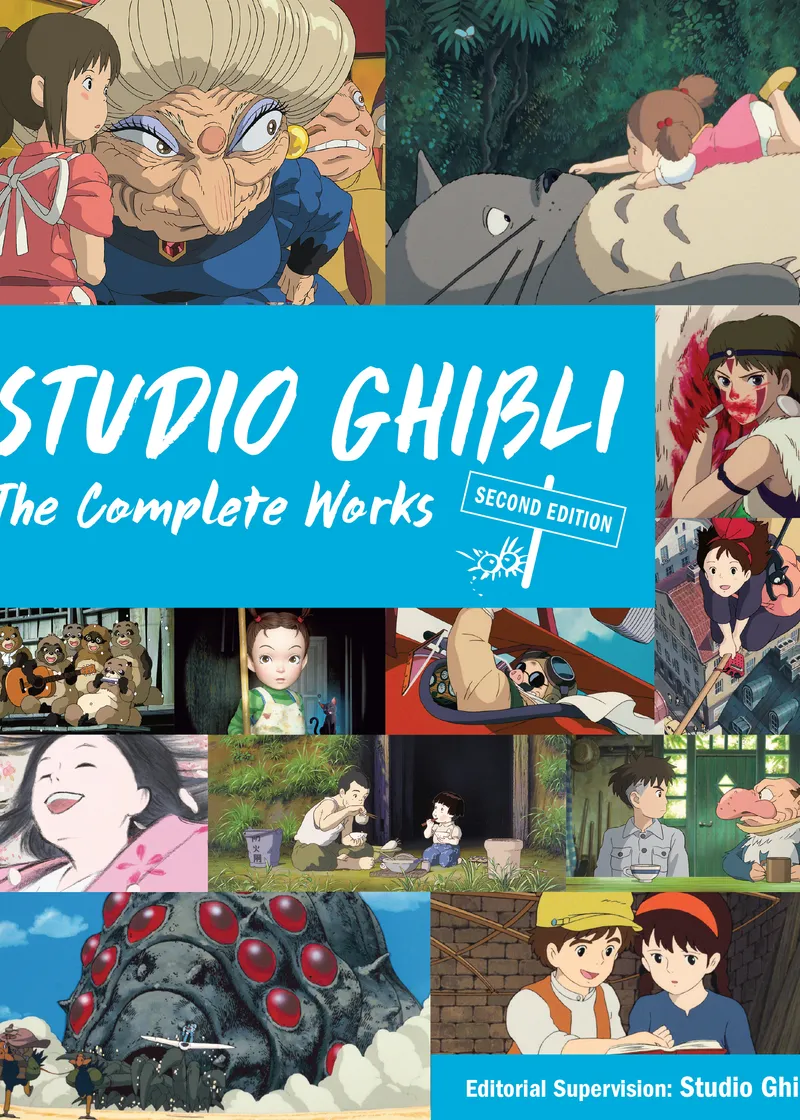 Studio Ghibli: The Complete Works (Revised Edition)