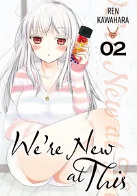 We're New at This Volume 2 cover