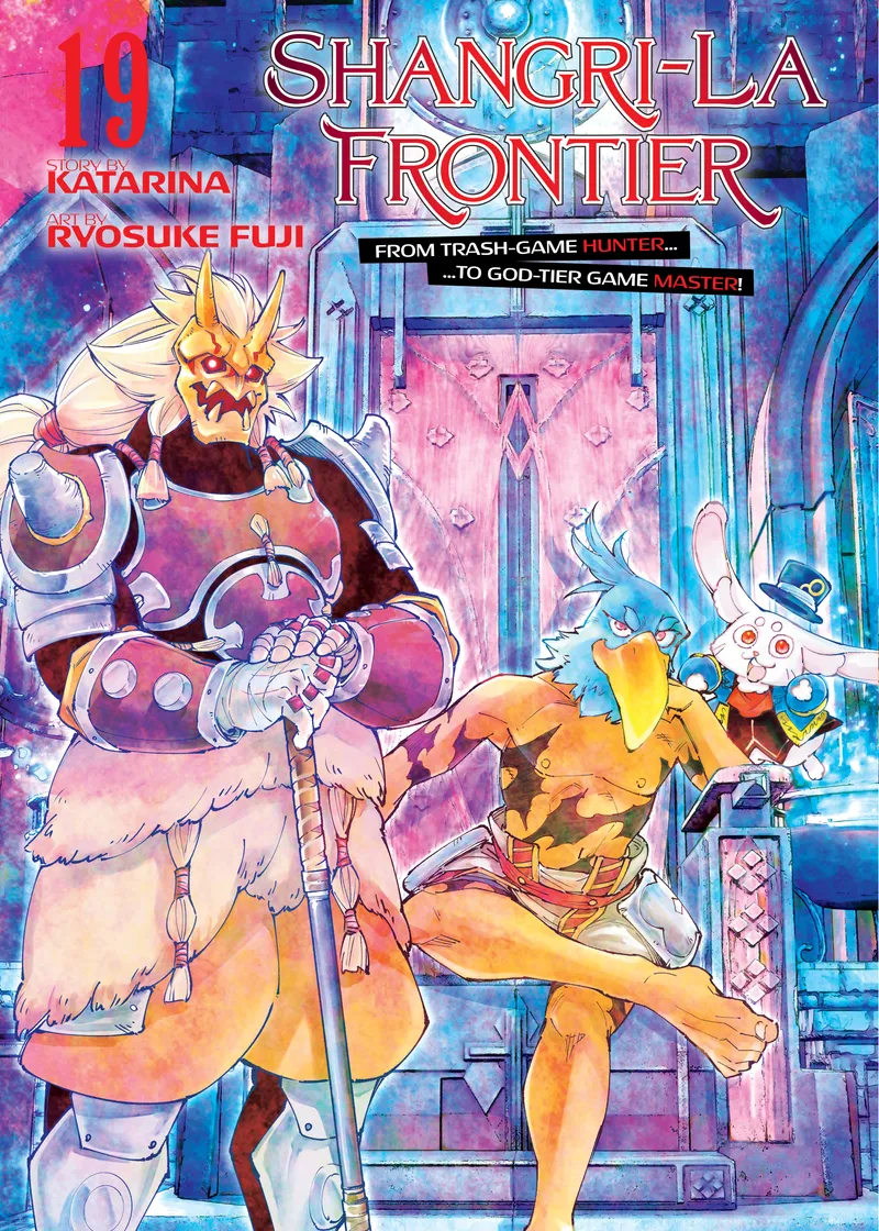 Shangri-La Frontier Volume 19