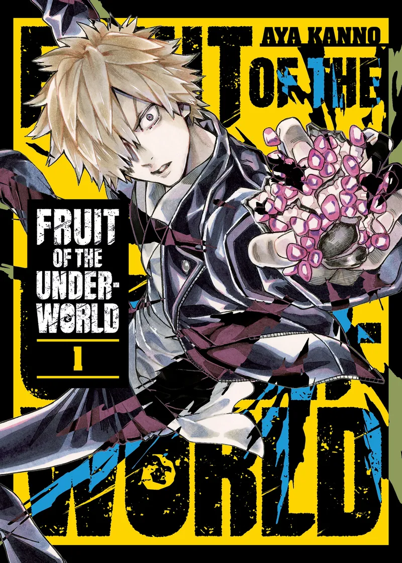 Fruit of the Underworld Volume 1