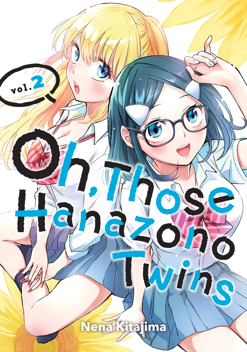 Oh, Those Hanazono Twins Volume 2