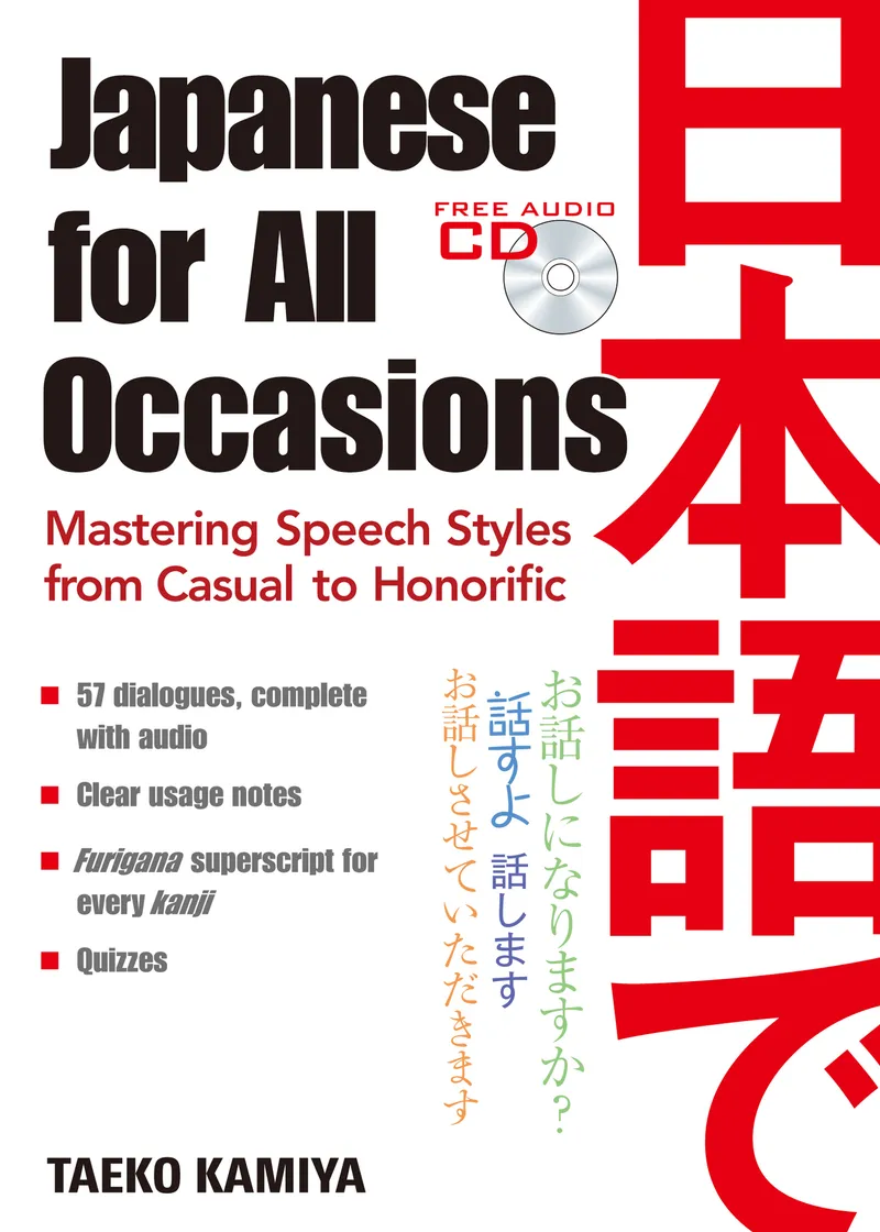 Japanese for All Occasions