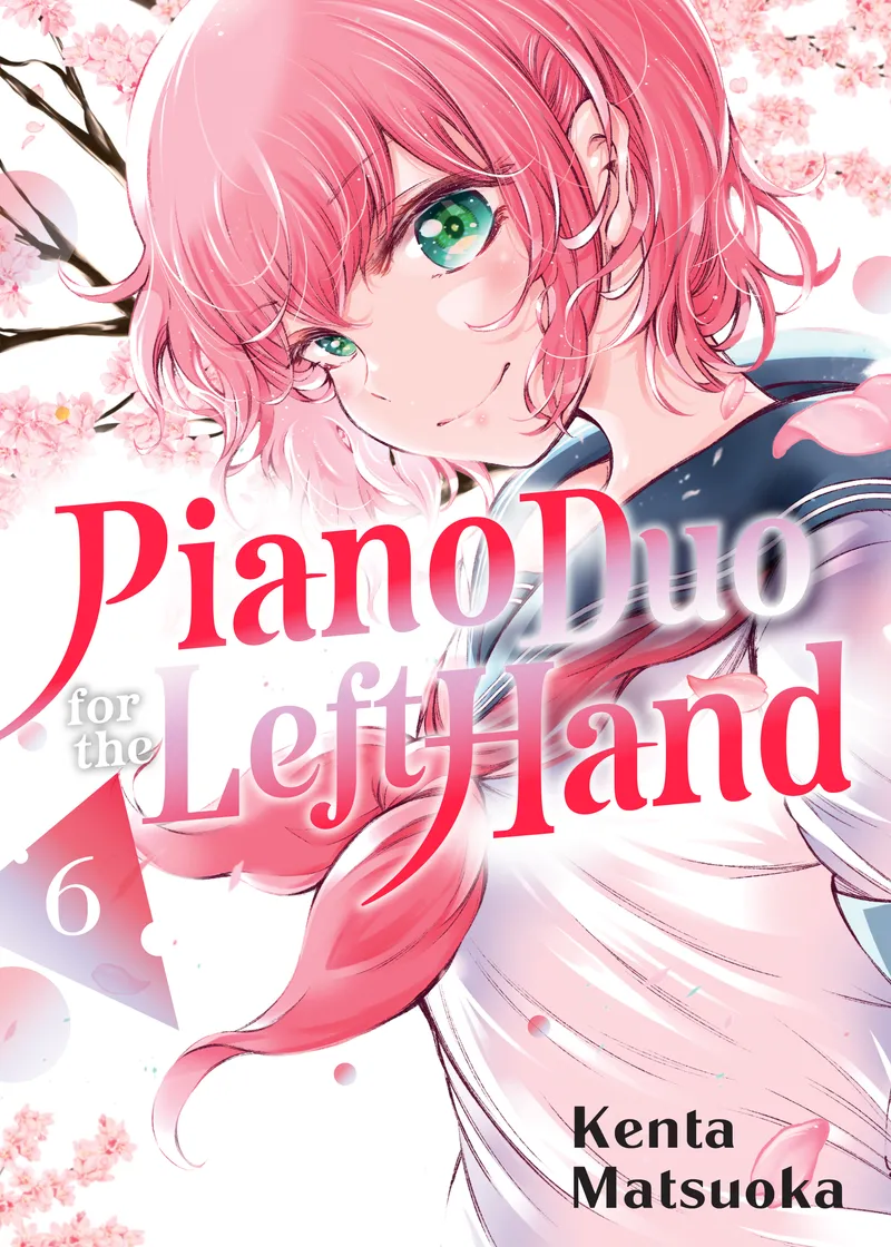 Piano Duo for the Left Hand Volume 6