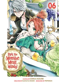Pass the Monster Meat, Milady! Volume 6 cover