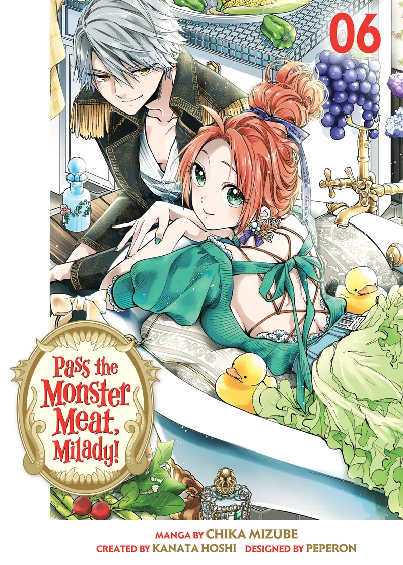 Pass the Monster Meat, Milady! Volume 6