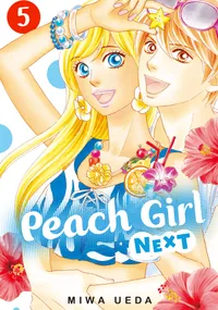 Peach Girl NEXT Volume 5 cover
