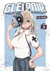 Gleipnir Volume 3 cover