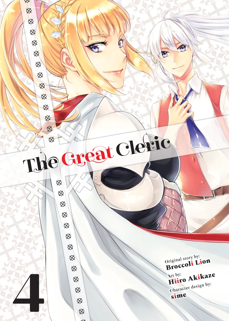 The Great Cleric Volume 4