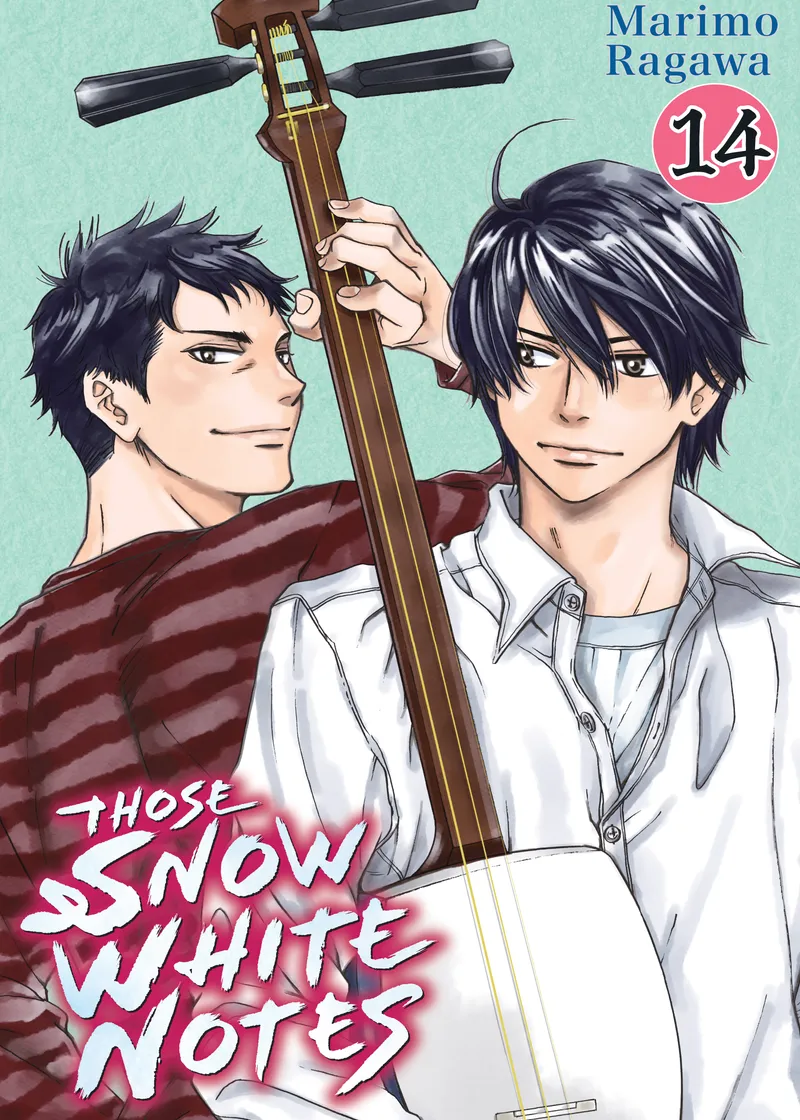 Those Snow White Notes Volume 14