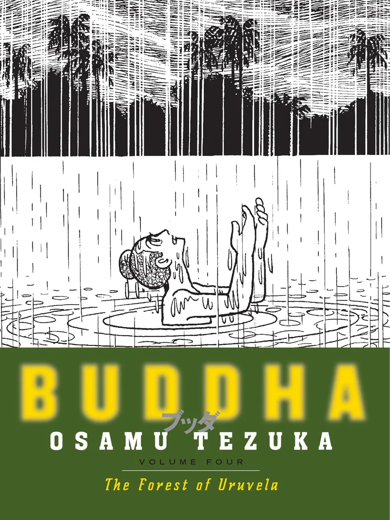 Buddha Volume 4