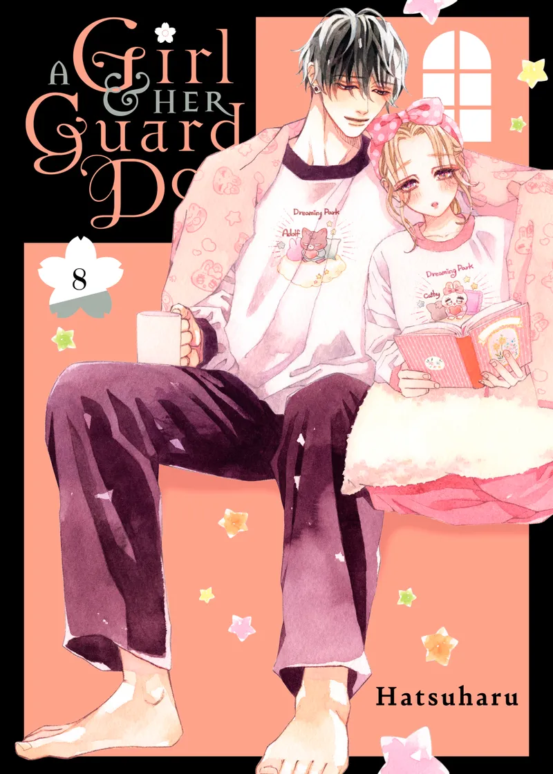 A Girl & Her Guard Dog Volume 8