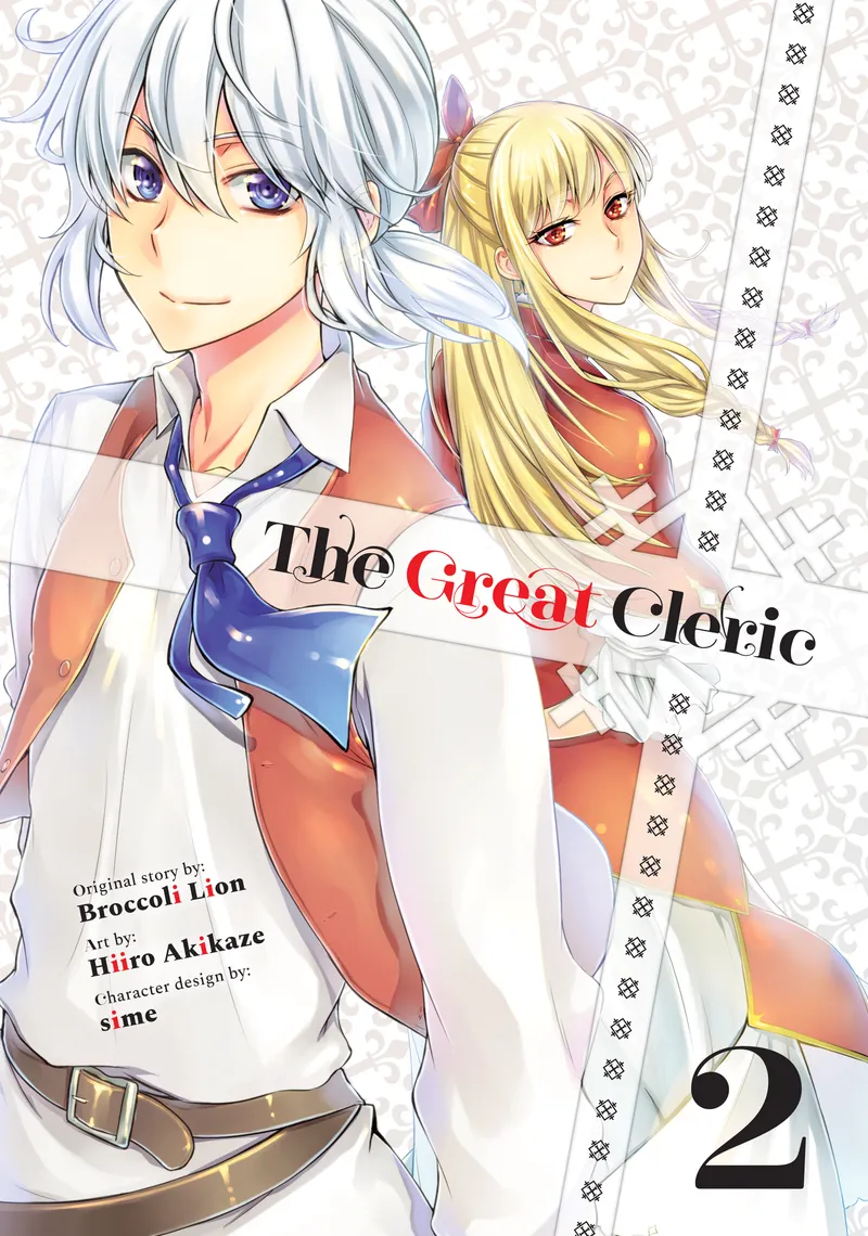 The Great Cleric Volume 2