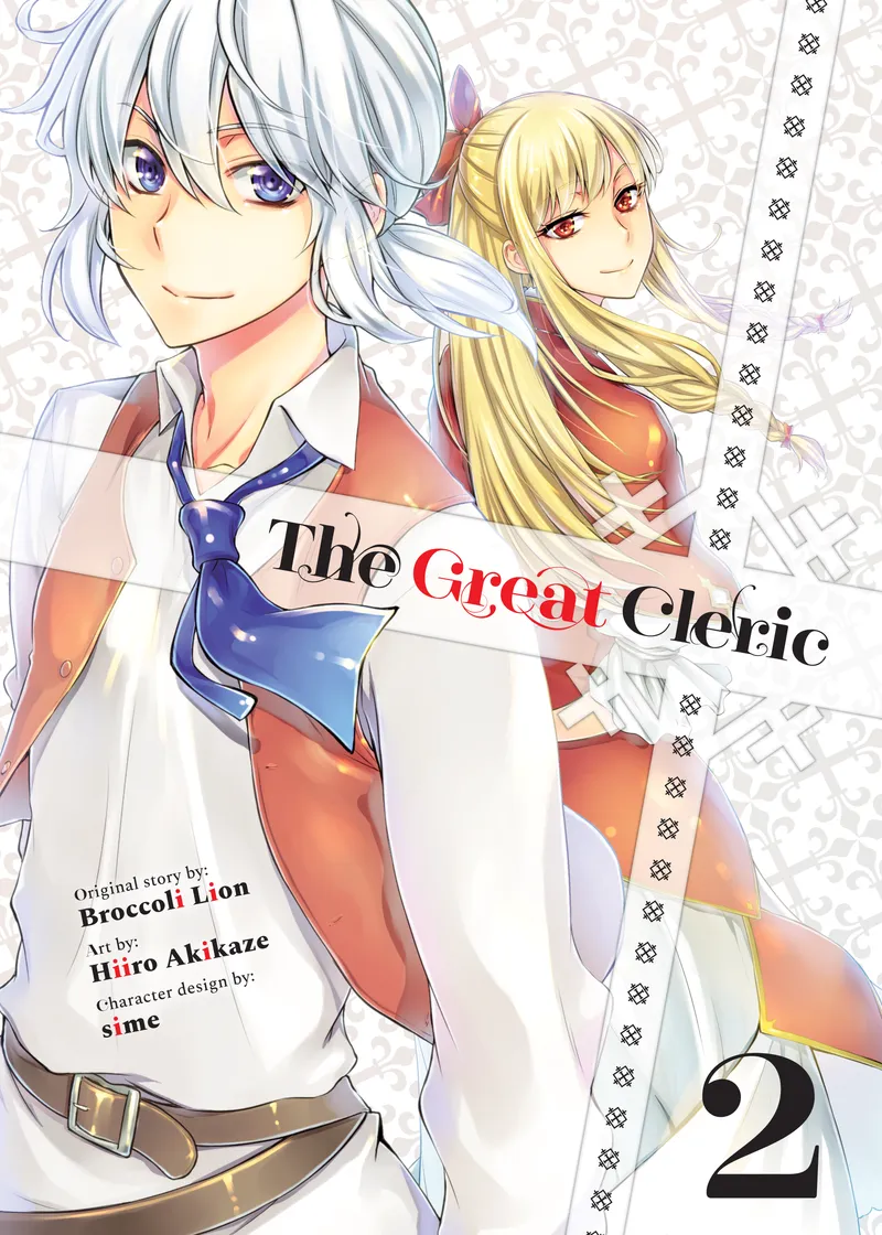 The Great Cleric Volume 2