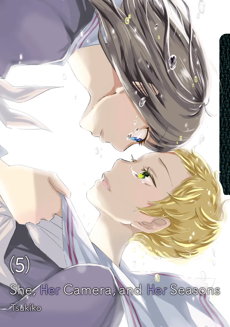 She, Her Camera, and Her Seasons Volume 5