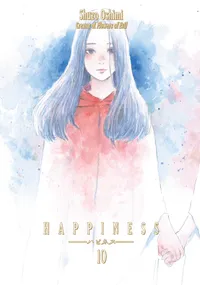 Happiness Volume 10 cover