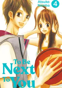 To Be Next to You Volume 4 cover