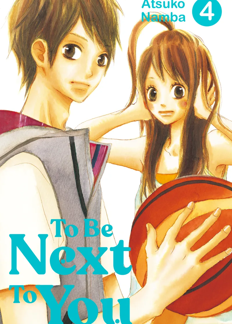 To Be Next to You Volume 4