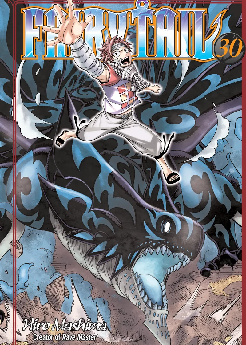 FAIRY TAIL Volume 30