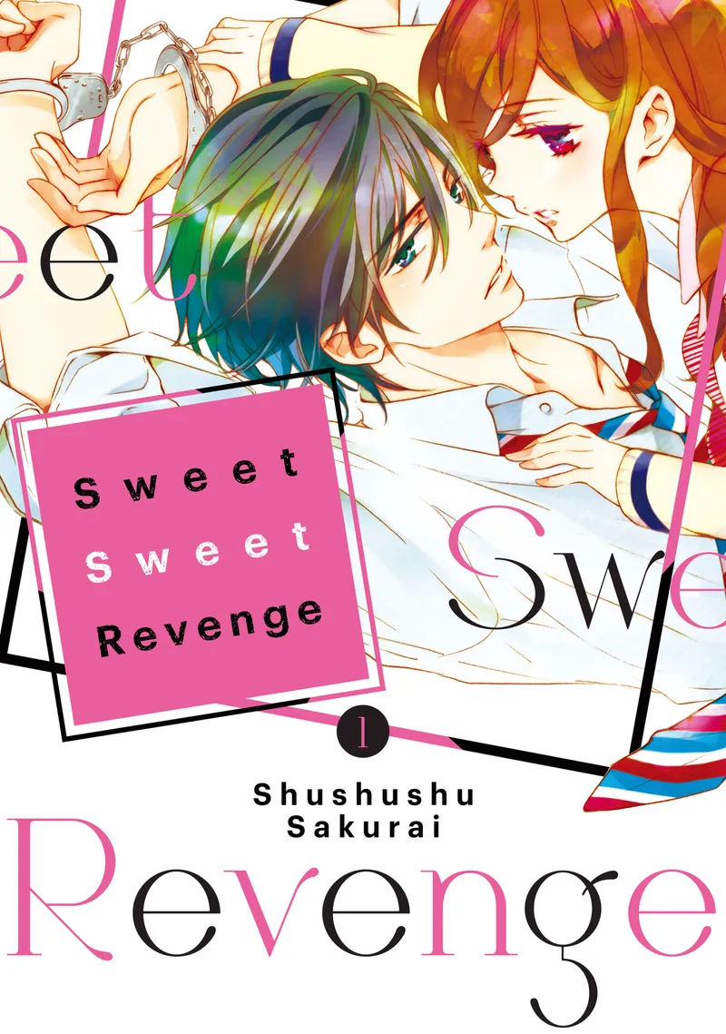 Sweet Sweet Revenge Volume 1