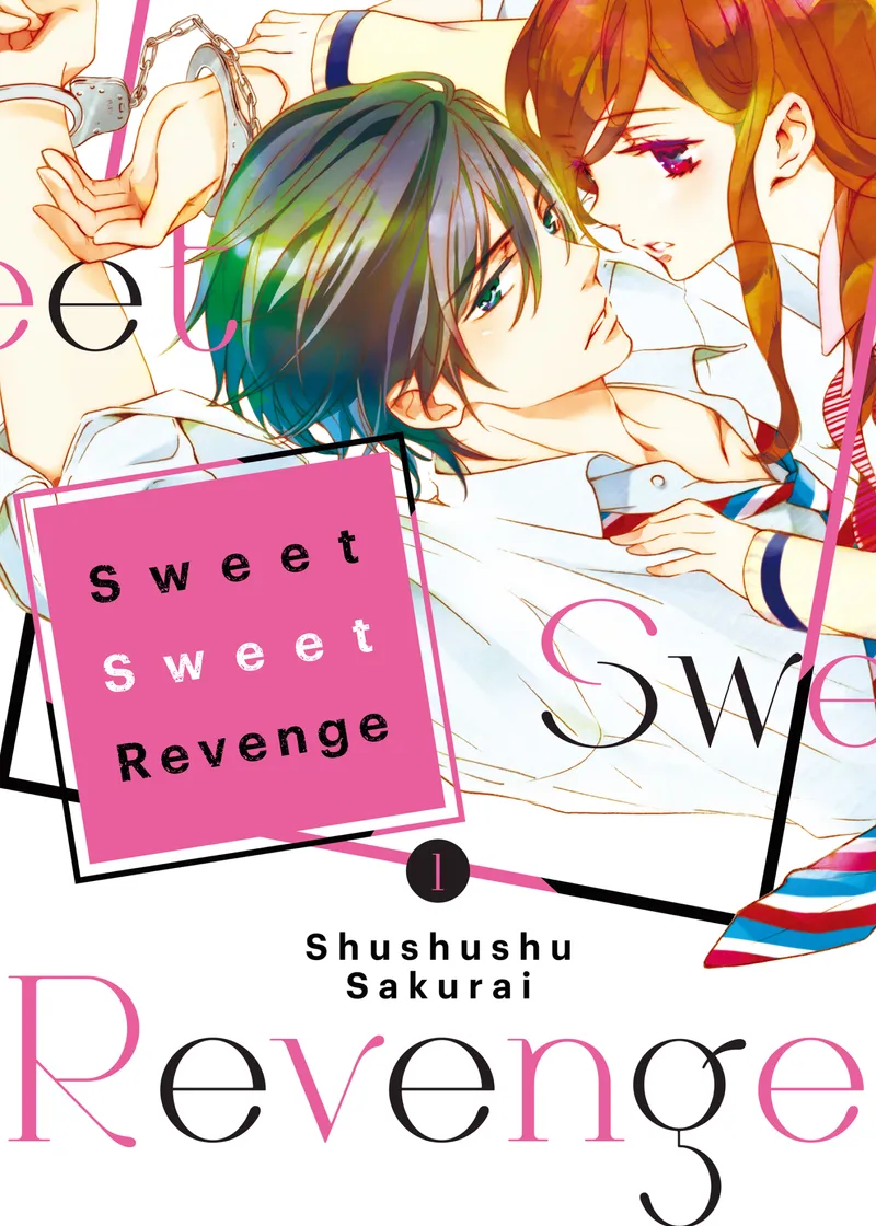 Sweet Sweet Revenge Volume 1
