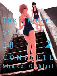 The Flowers of Evil - Complete Volume 2 cover