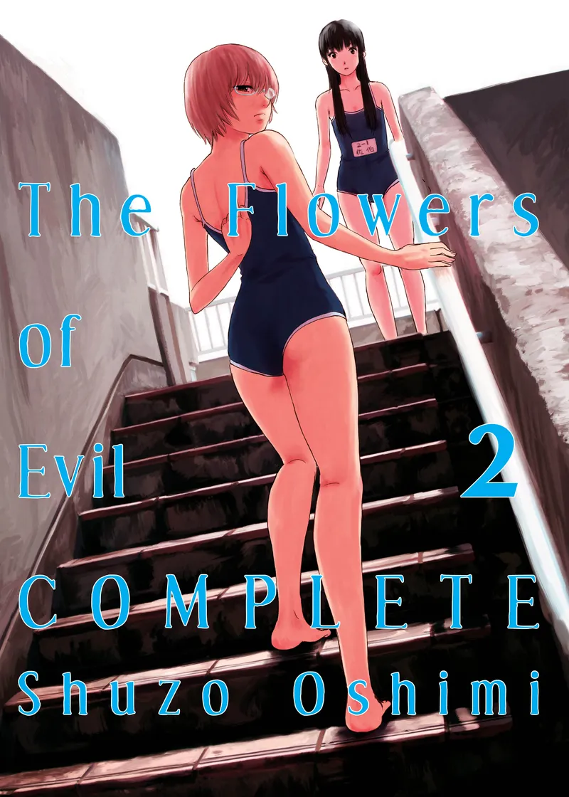 The Flowers of Evil - Complete Volume 2