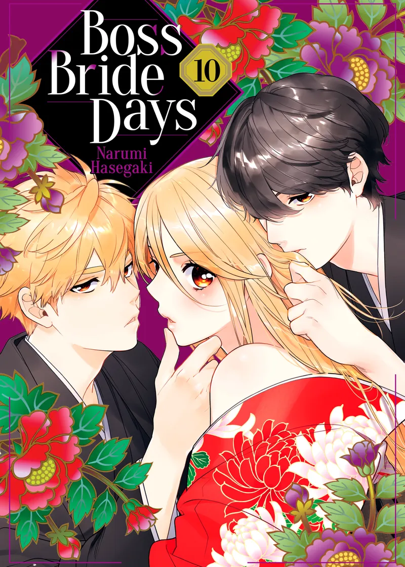 Boss Bride Days Volume 10