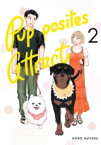 Pupposites Attract Volume 2 cover