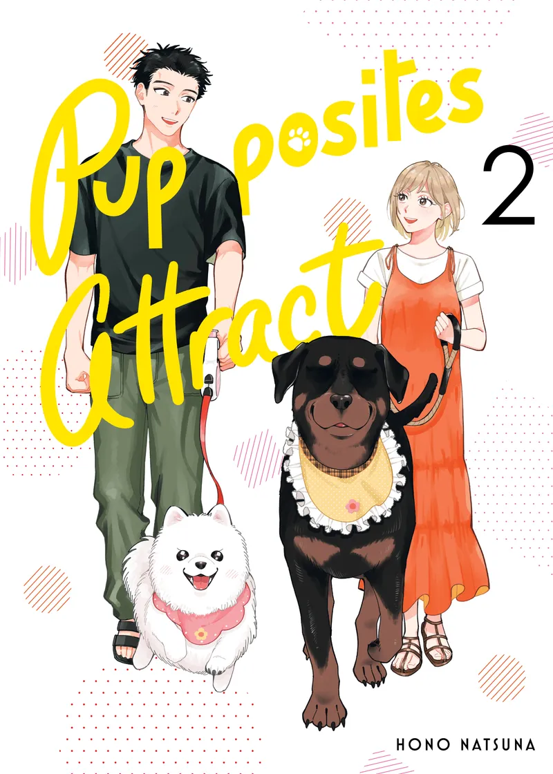 Pupposites Attract Volume 2
