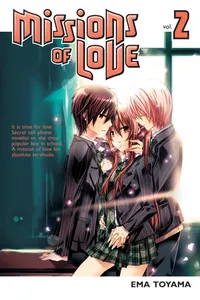 Missions of Love Volume 2 cover