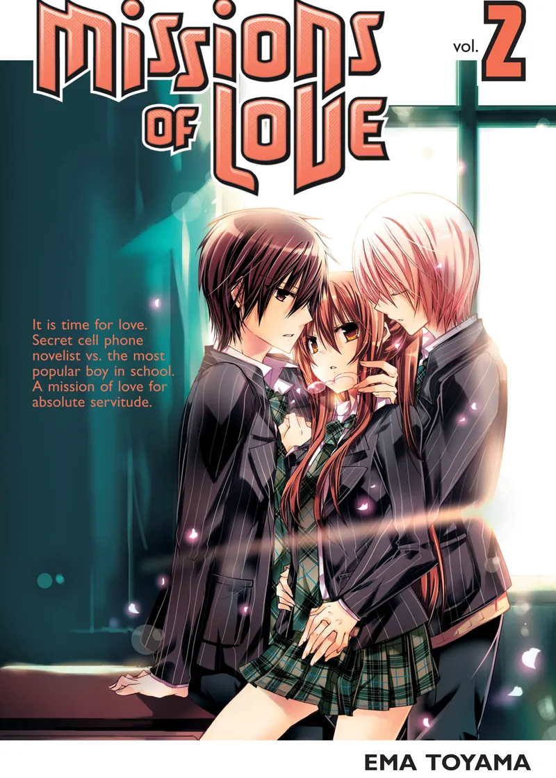 Missions of Love Volume 2