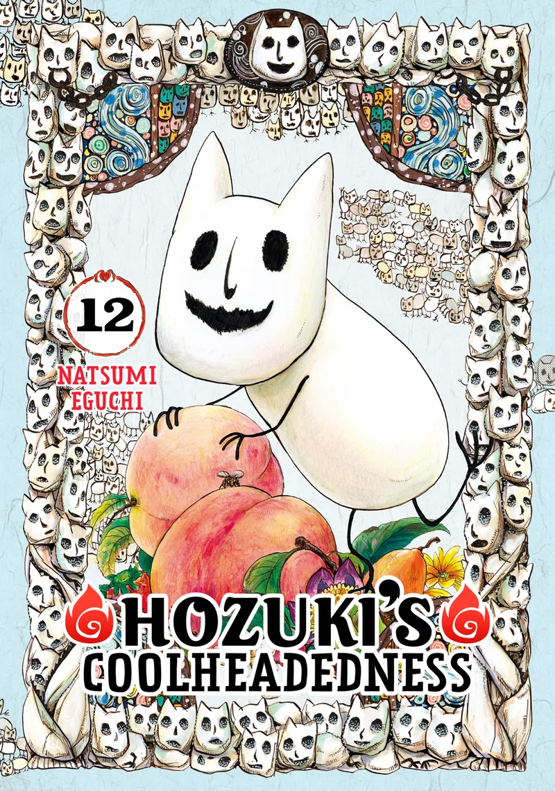 Hozuki's Coolheadedness Volume 12