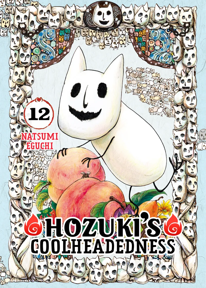 Hozuki's Coolheadedness Volume 12
