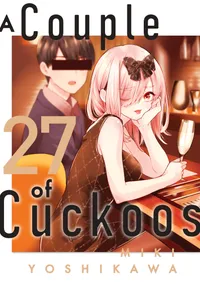 A Couple of Cuckoos Volume 27 cover