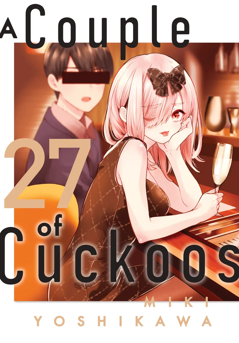 A Couple of Cuckoos Volume 27