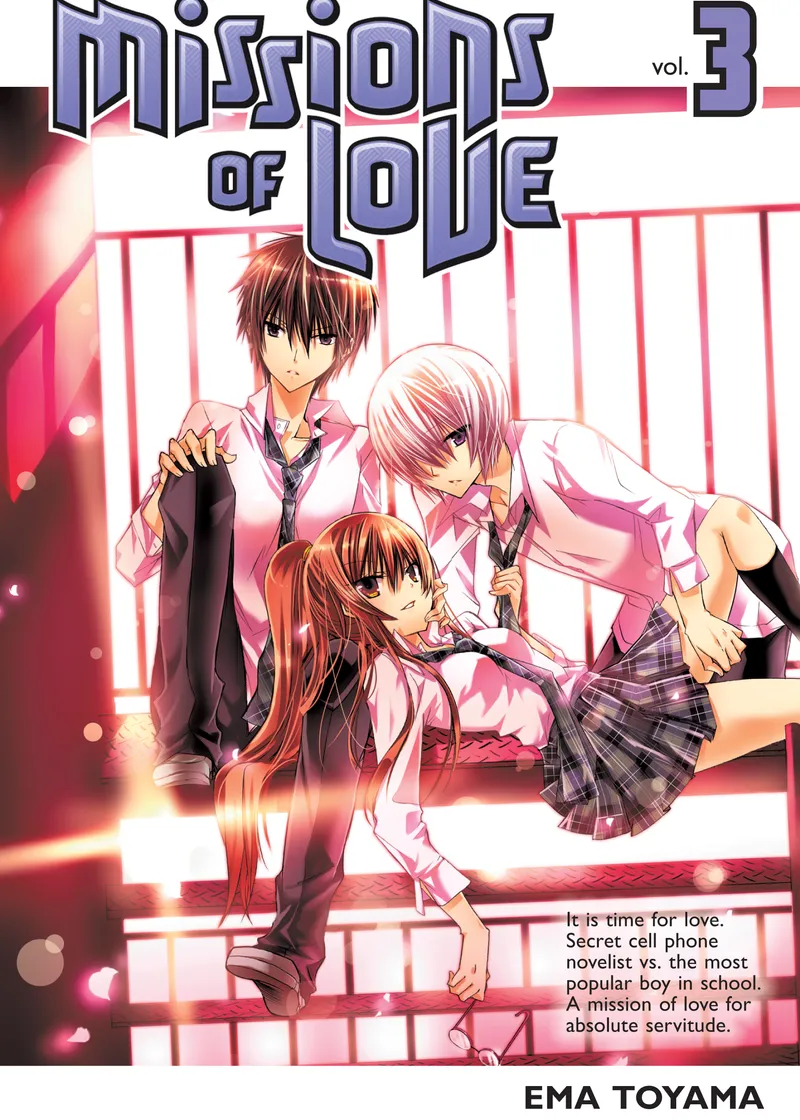 Missions of Love Volume 3