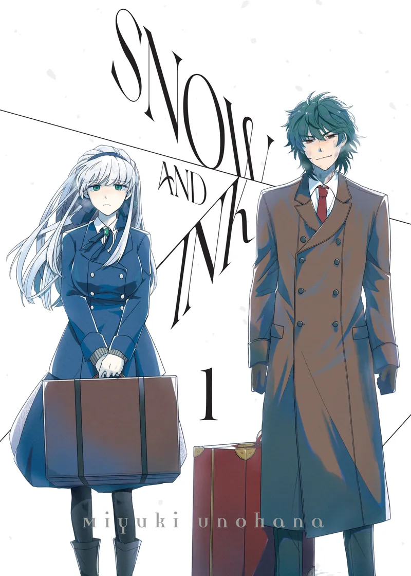 Snow & Ink Volume 1